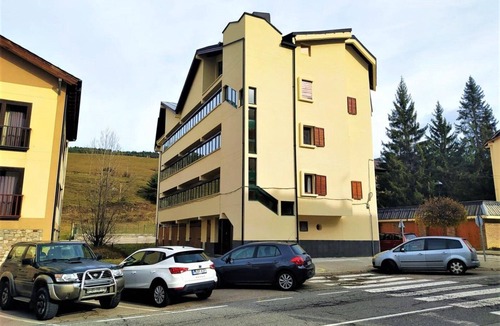 La Molina Apartment | Apartment 3 rooms Fireplace, Views & Very close to Slopes