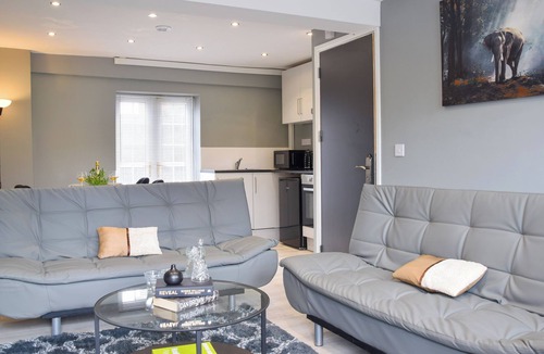 Burslem Apartment | Apartment 3 - UK50137