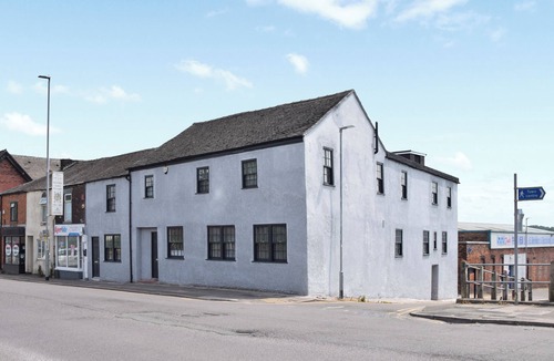 Burslem Apartment | Apartment 3 - UK50137