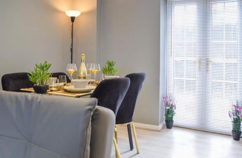 Burslem Apartment | Apartment 3 - Uk50137