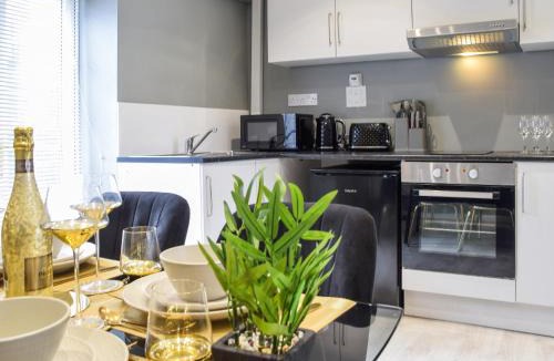 Burslem Apartment | Apartment 3 - Uk50137