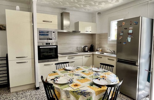 Argeles Plage Apartment | Apartment 300m from the beach, pets allowed