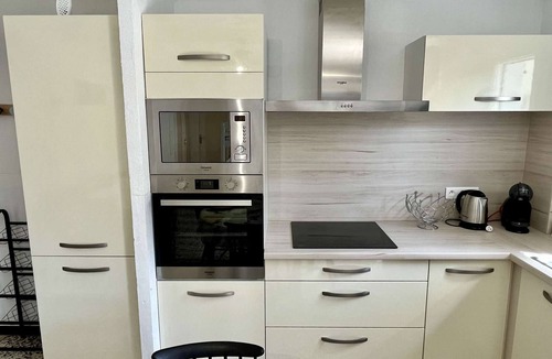 Argeles Plage Apartment | Apartment 300m from the beach, pets allowed