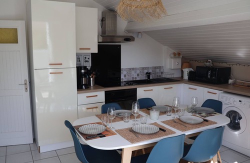 Pornic Apartment | Apartment 300m From the Beach of Ste Marie S/Mer