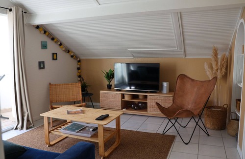 Pornic Apartment | Apartment 300m From the Beach of Ste Marie S/Mer