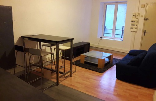 Ornans Apartment | apartment 30m2 ornans