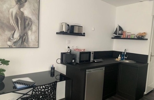 Triel-sur-Seine Apartment | Apartment 32 m2 for 4 persons