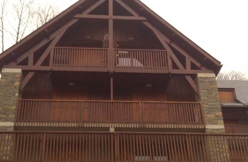 Peyragudes Condo | APARTMENT 33m² (LOUDENVIELLE - 65) Residence of Trescazes