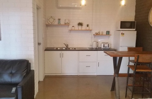 Mildura Central Business District Apartment | Apartment 37 on Lemon