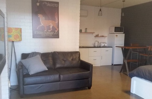 Mildura Central Business District Apartment | Apartment 37 on Lemon