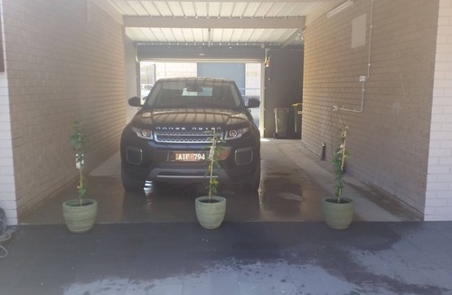 Mildura Central Business District Apartment | Apartment 37 on Lemon