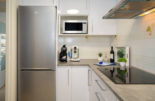 El Albir Apartment | Apartment 3D Albi by Beach with Shared Pool & Wi-Fi