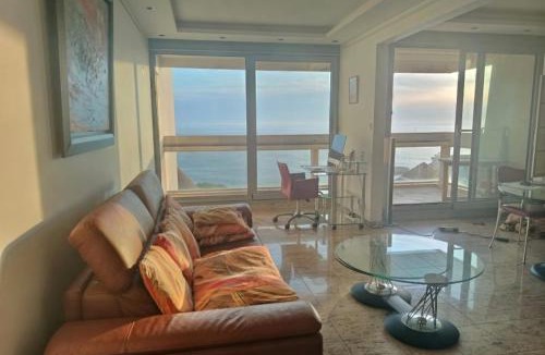 Biarritz Apartment | Apartment 3P with pool & sea view