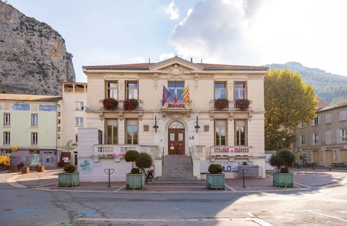 Castellane Apartment | Apartment '3rd Floor' with Wi-Fi