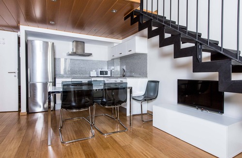 el Mercadal Apartment | Apartment 4 + 1 in Carrer de Ginesta, Girona