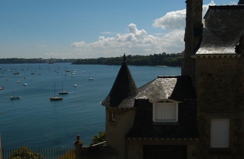 Dinard Apartment | Apartment 4/5 people downtown Dinard