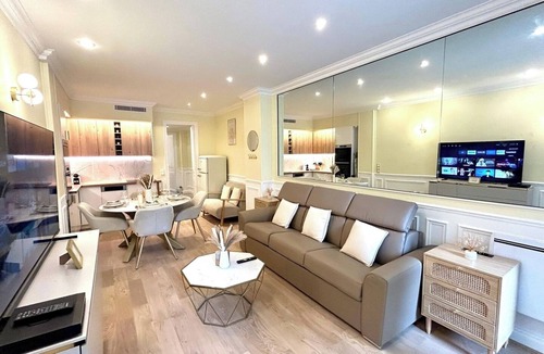 Bercy Apartment | Apartment 4* - 52 sqm - Nation - 4p