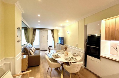 Bercy Apartment | Apartment 4* - 52 sqm - Nation - 4p