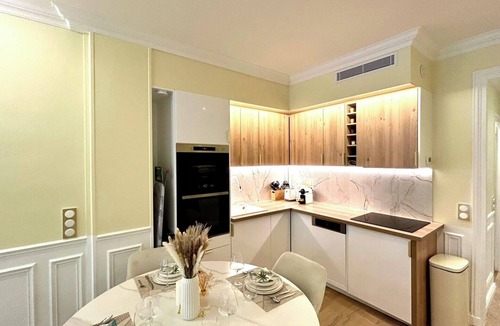 Bercy Apartment | Apartment 4* - 52 sqm - Nation - 4p