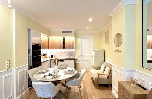 Bercy Apartment | Apartment 4* - 52 sqm - Nation - 4p