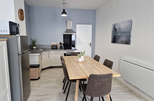 Eaux-Bonnes Apartment | Apartment 4/6 p - 2 bedrooms - 1 bathroom - 50m2