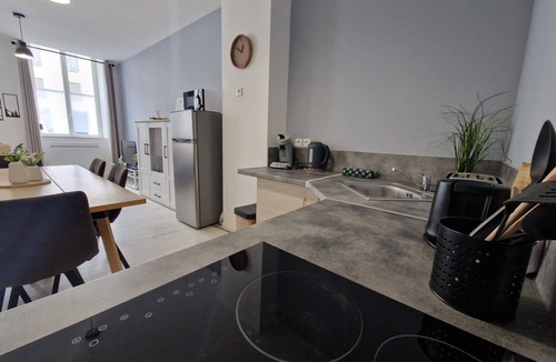 Eaux-Bonnes Apartment | Apartment 4/6 p - 2 bedrooms - 1 bathroom - 50m2