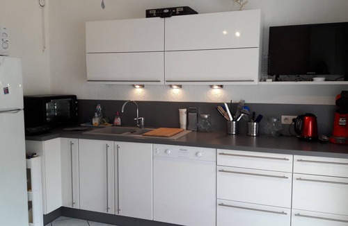 Le Grau-Du-Roi Apartment | Apartment 4-6 persons, terrace 17m2, 2min beach and marina