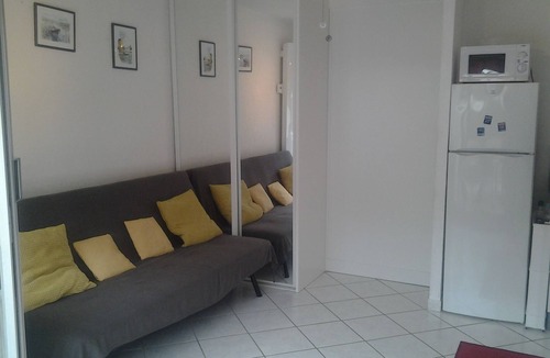 Le Grau-Du-Roi Apartment | Apartment 4-6 persons, terrace 17m2, 2min beach and marina