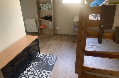 Chamrousse Apartment | apartment 4/6 people