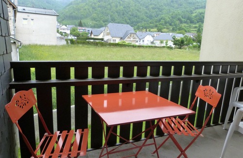 Laruns Apartment | Apartment 4/6 people in the village center