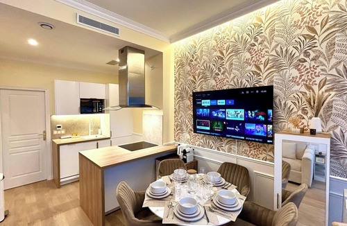 Saint-Lambert Apartment | Apartment 4* - 60 sqm - Parc des Expositions - 6p