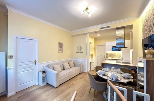 Saint-Lambert Apartment | Apartment 4* - 60 sqm - Parc des Expositions - 6p