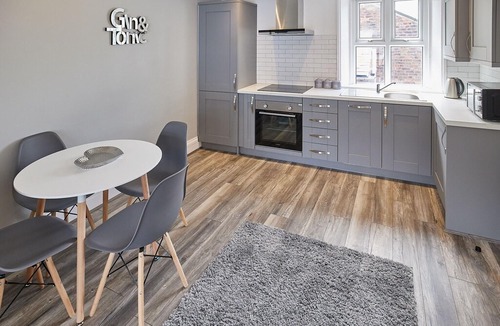 West Cliff Apartment | Apartment 4 at Khyber