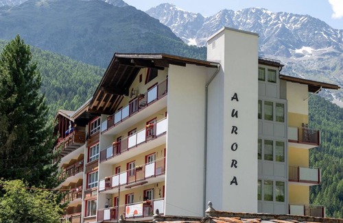 Saas Grund Apartment | Apartment ∙ 4 bedrooms ∙ 8 guests