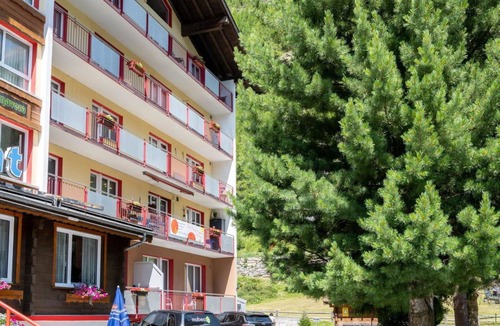 Saas Grund Apartment | Apartment ∙ 4 bedrooms ∙ 8 guests
