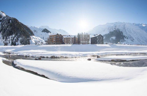 Andermatt Apartment | Apartment ∙ 4 bedrooms ∙ 8 guests
