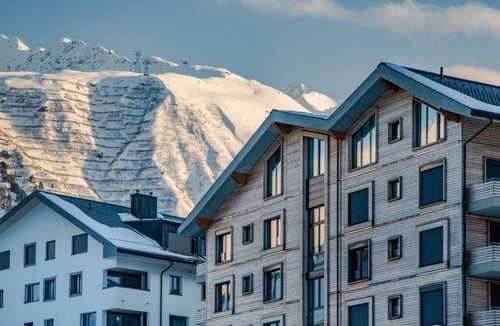 Andermatt Apartment | Apartment ∙ 4 bedrooms ∙ 8 guests