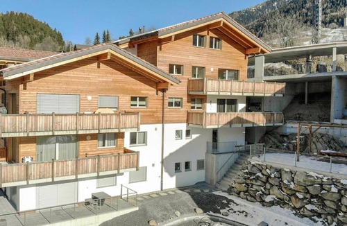 Fiesch Apartment | Apartment ∙ 4 bedrooms ∙ 8 guests