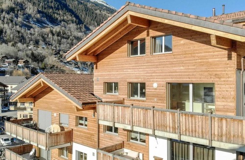 Fiesch Apartment | Apartment ∙ 4 bedrooms ∙ 8 guests