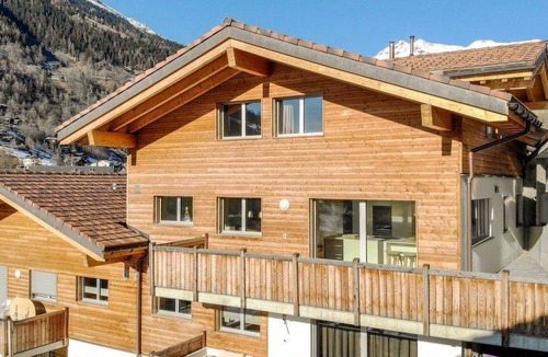 Fiesch Apartment | Apartment ∙ 4 bedrooms ∙ 8 guests