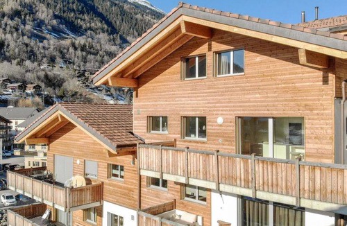 Fiesch Apartment | Apartment ∙ 4 bedrooms ∙ 8 guests