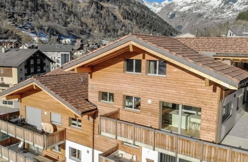 Fiesch Apartment | Apartment ∙ 4 bedrooms ∙ 8 guests