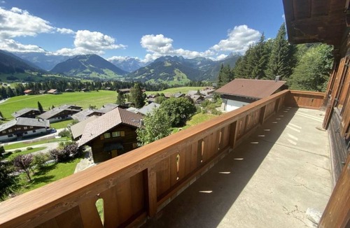 Schoenried Apartment | Apartment ∙ 4 bedrooms ∙ 8 guests
