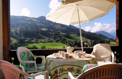 Schoenried Apartment | Apartment ∙ 4 bedrooms ∙ 7 guests