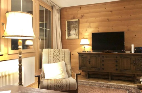Zweisimmen Nr Gstaad Apartment | Apartment ∙ 4 bedrooms ∙ 6 guests