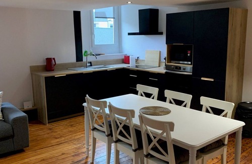 Republique Apartment | Apartment #4 cœur de ville