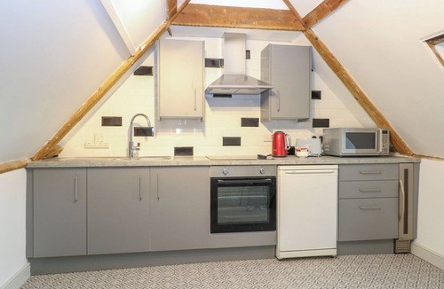 Harleston Cottage | Apartment 4 Chameleon House