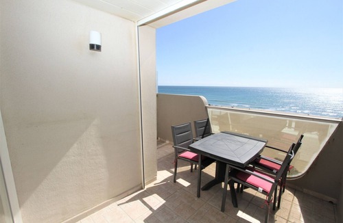 Le Grand Large Apartment | Apartment 4 people on the seafront