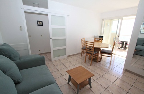 Le Grand Large Apartment | Apartment 4 people on the seafront
