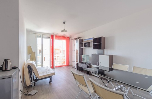 Quartier du Casino Apartment | Apartment 4 Pers. Terrace, AC, Shared Pool